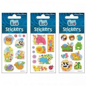 Naklejki StickerBoo Zwierzęta 2